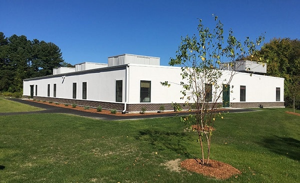 Chelmsford modular classrooms