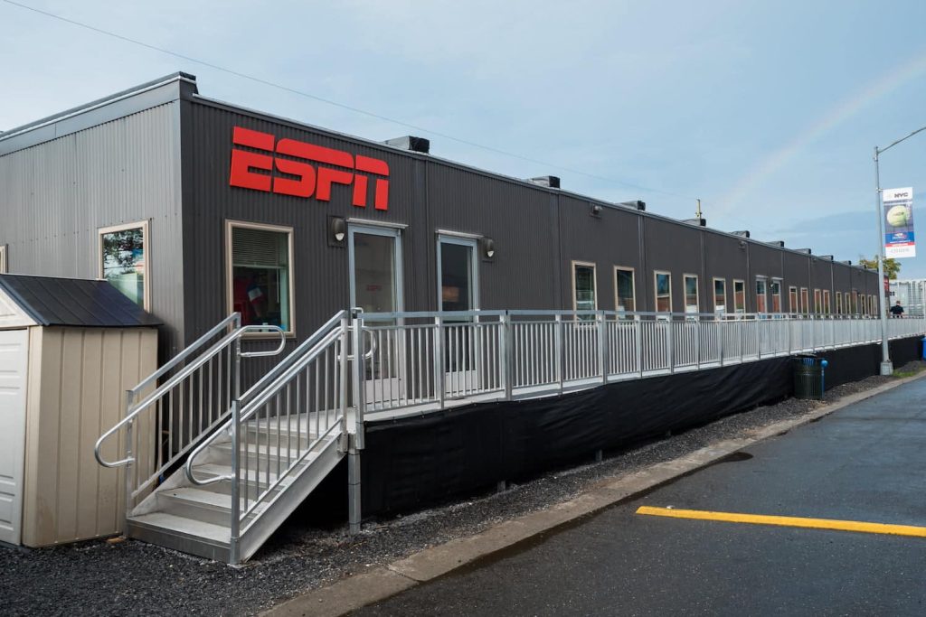 ESPN Broadcast Modular Facility