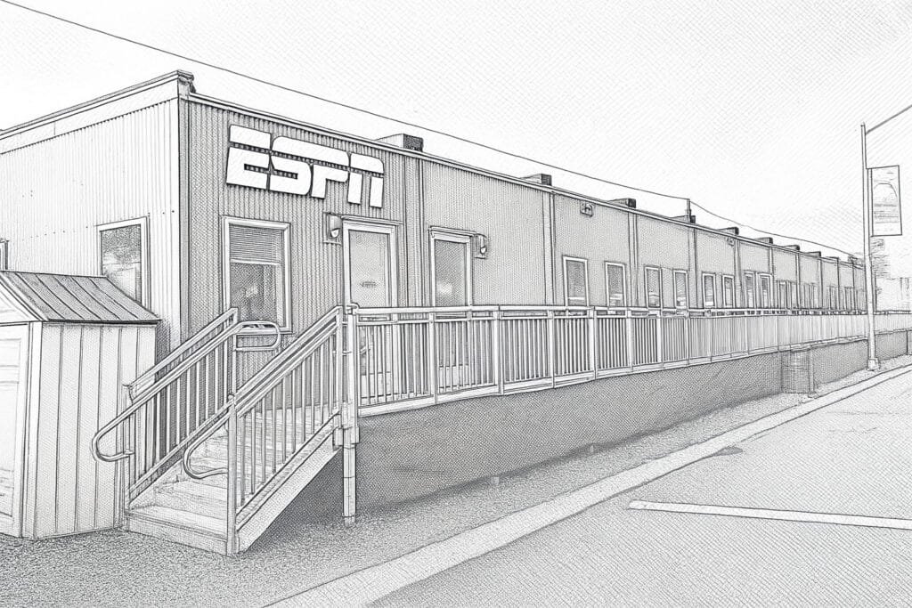 BLOCS modular building