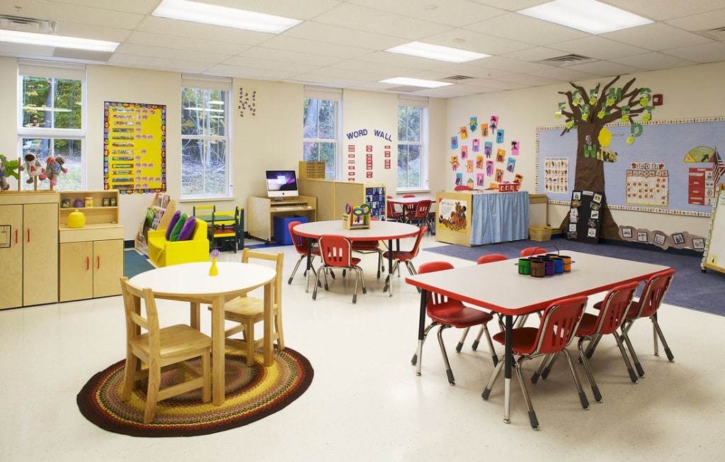 Hopkins Elementary Modular School