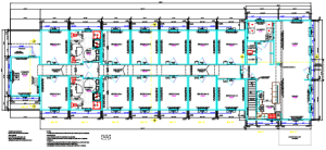 Miacomet Golf Course Dormitory Floor Plan