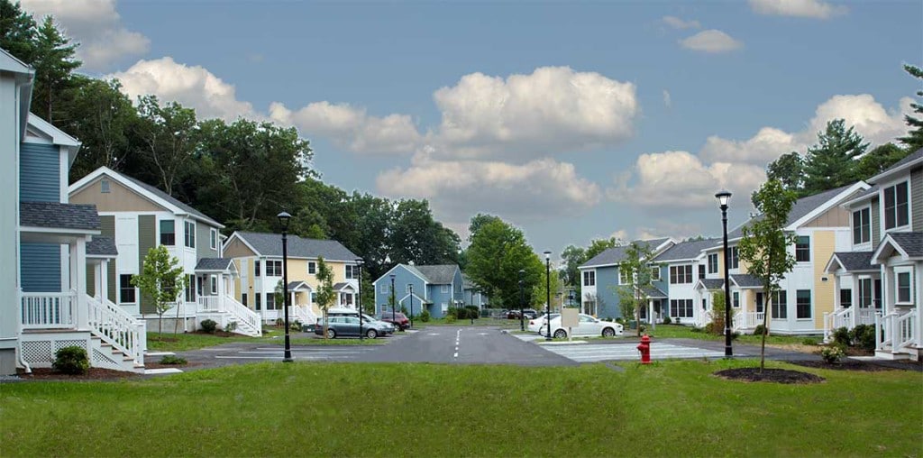 Acton Housing Project 